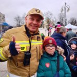 Strażacy dzieciom - Finał Wielkiej Orkiestry Świątecznej Pomocy